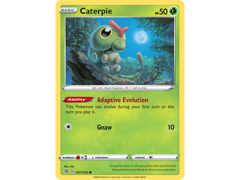 Caterpie