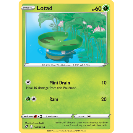 Lotad