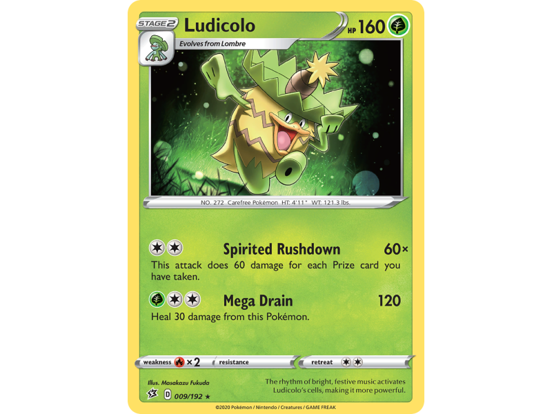 Ludicolo