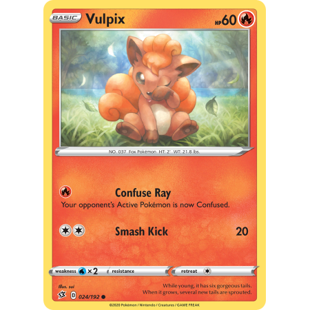 Vulpix