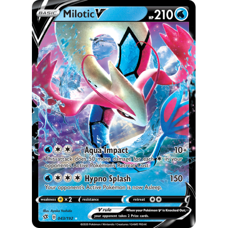 Milotic V