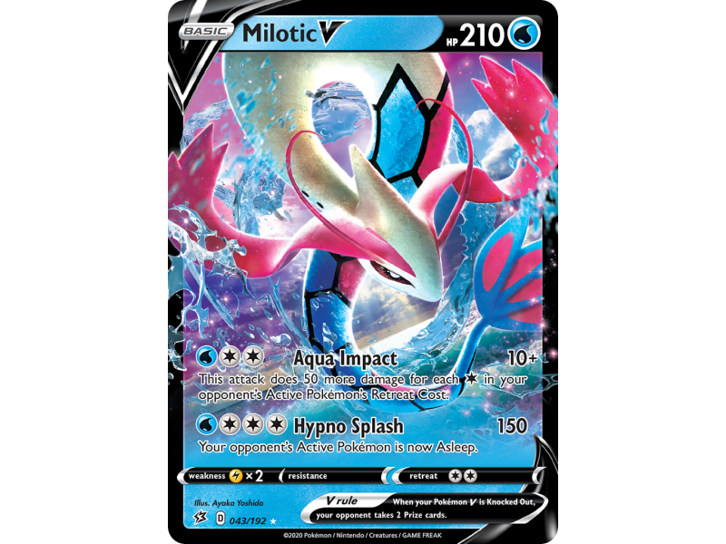 Milotic V