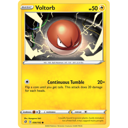 Voltorb