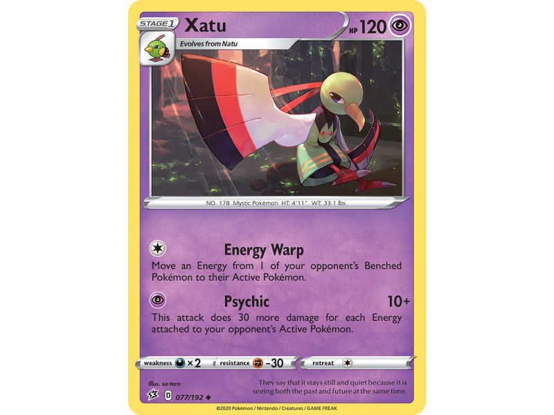 Xatu