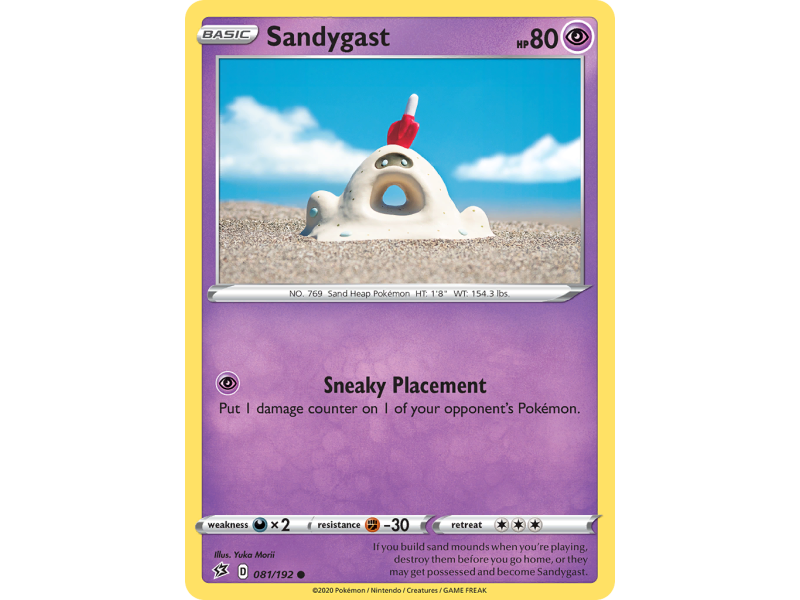 Sandygast