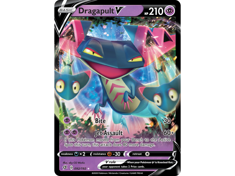 Dragapult V