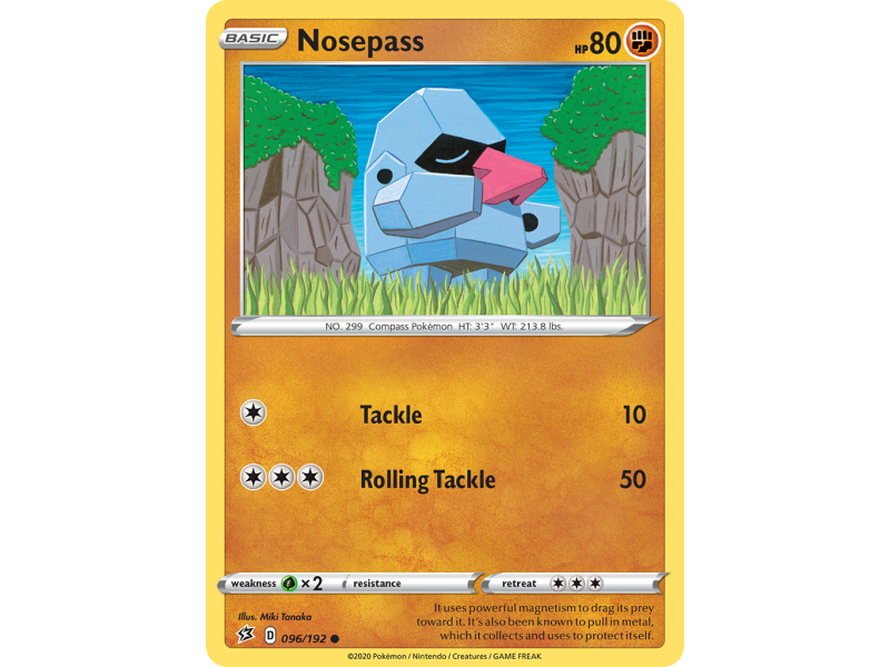 Nosepass