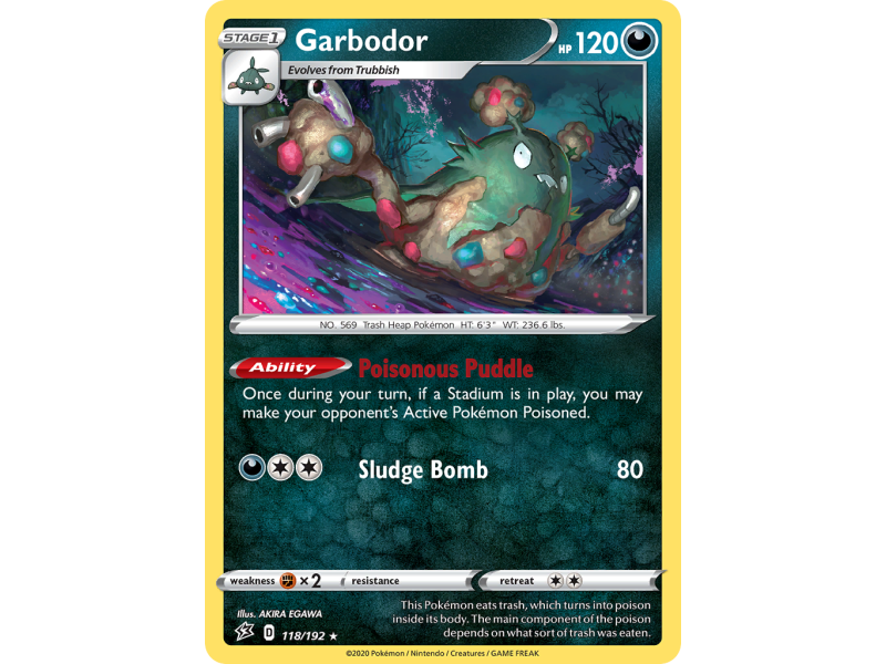 Garbodor