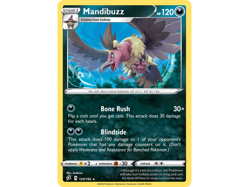Mandibuzz