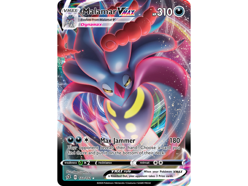 Malamar VMAX