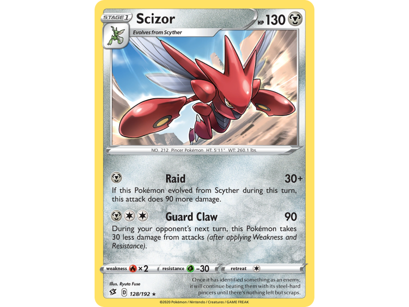 Scizor