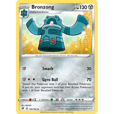 Bronzong
