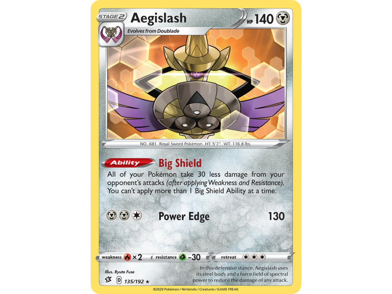 Aegislash