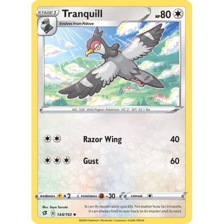 Tranquill