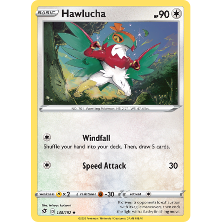 Hawlucha