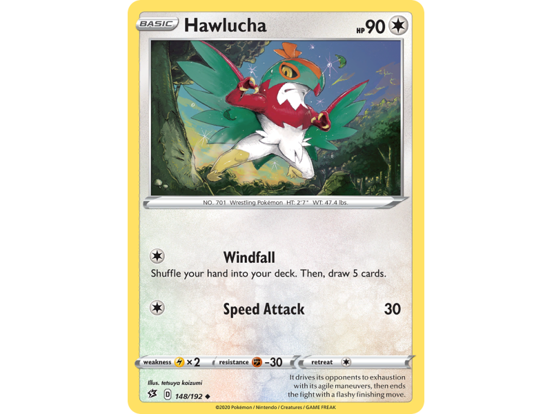 Hawlucha