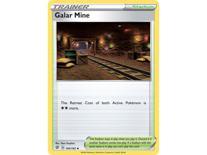 Galar Mine