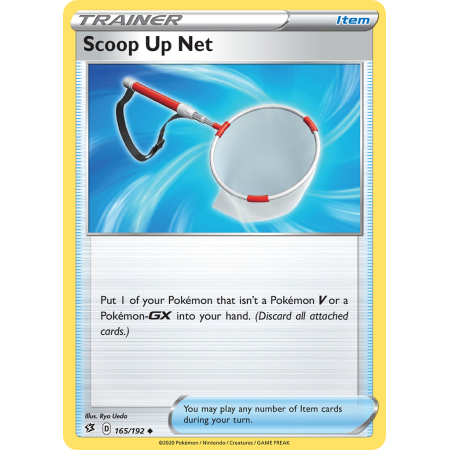 Scoop Up Net