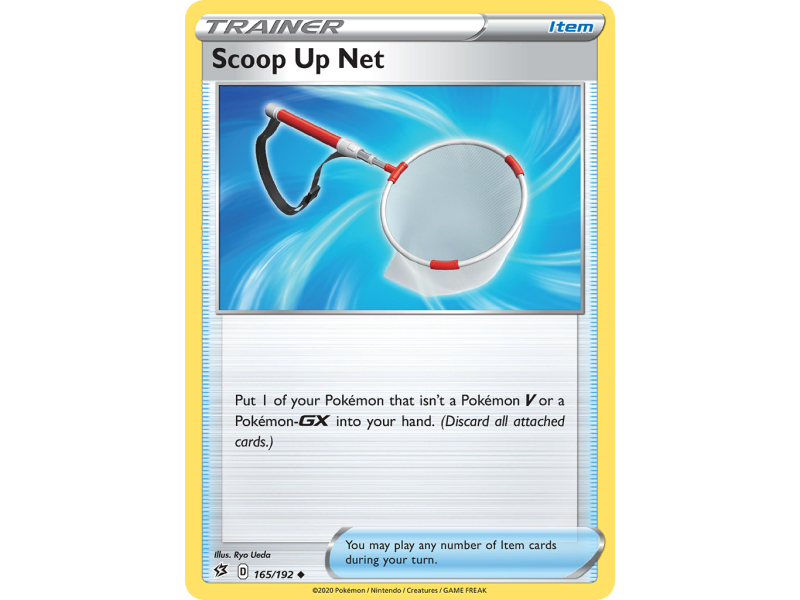 Scoop Up Net