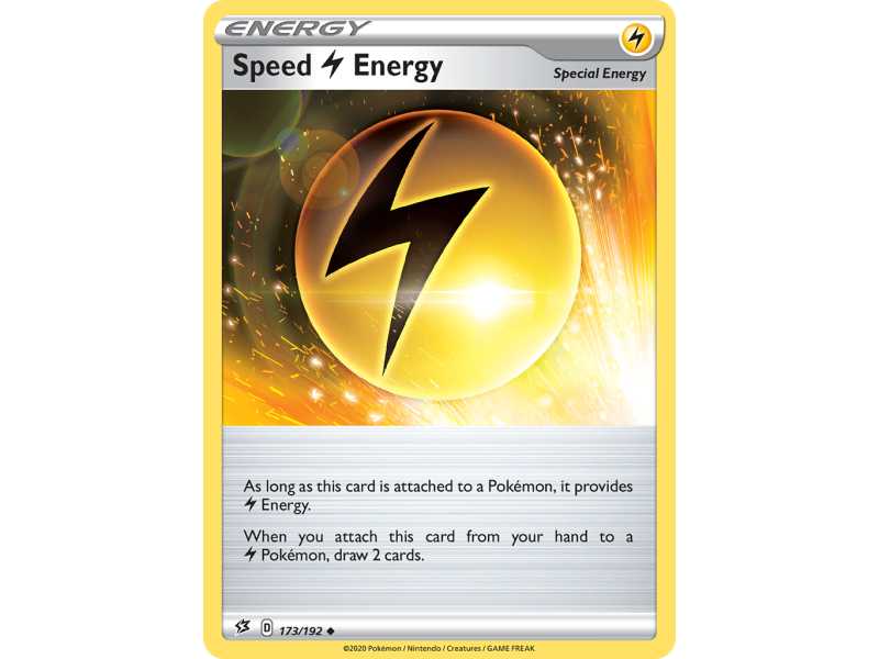 Speed Lightning Energy