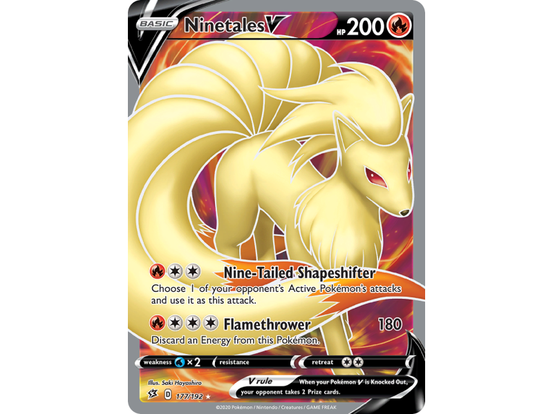 Ninetales V