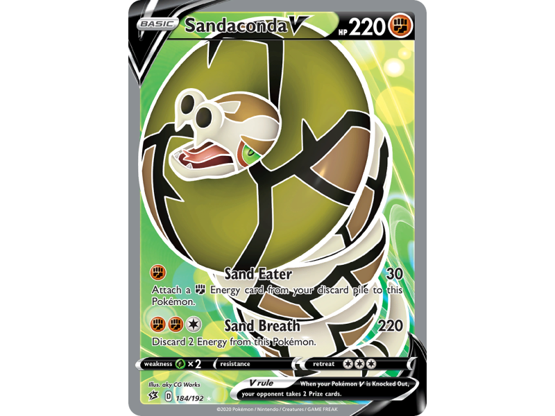 Sandaconda V