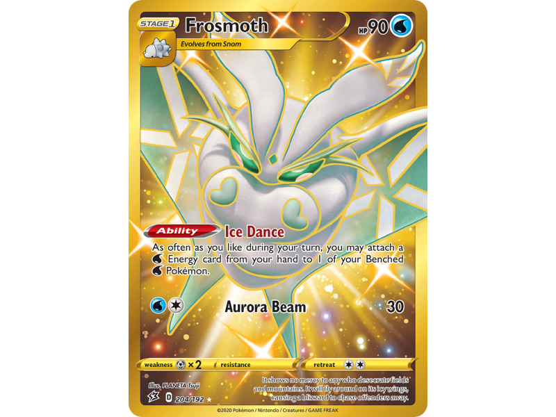 Frosmoth