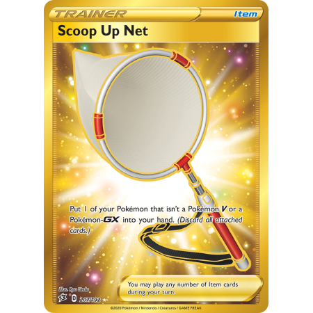 Scoop Up Net