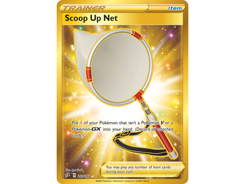 Scoop Up Net
