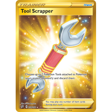 Tool Scrapper