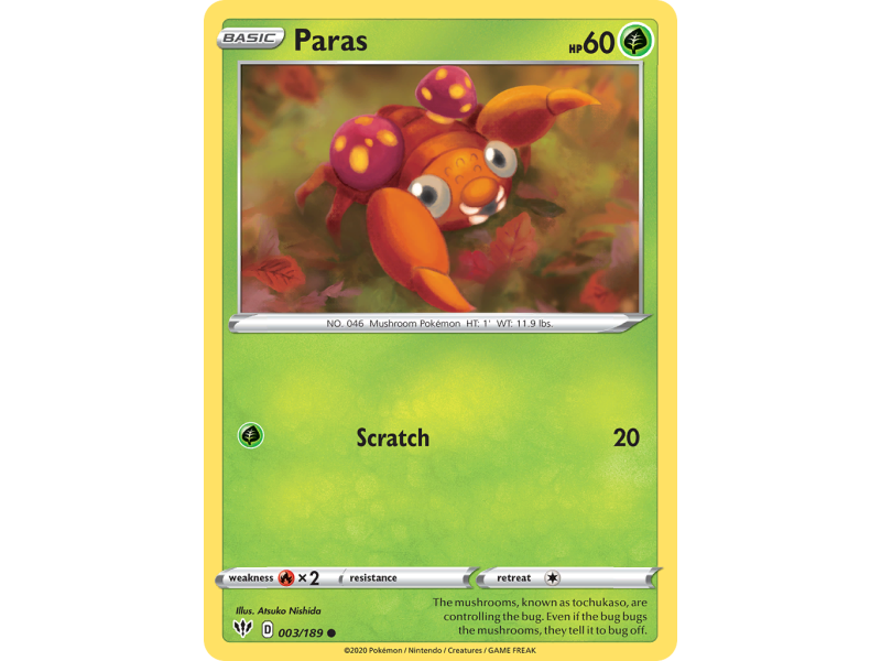 Paras
