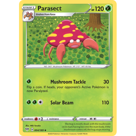Parasect