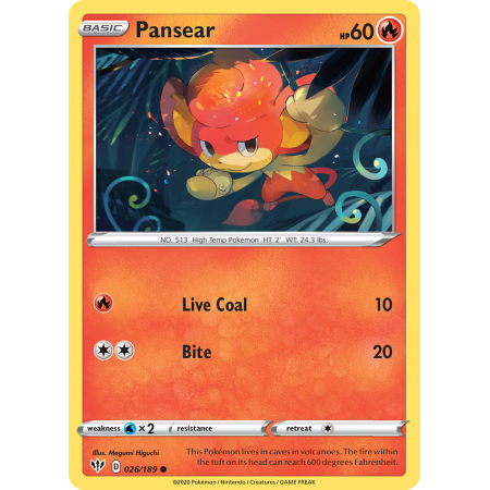 Pansear