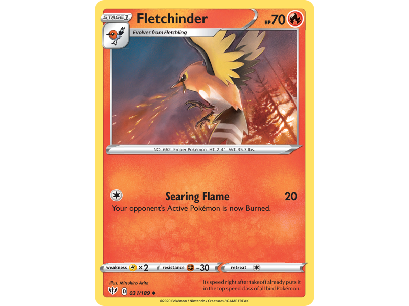 Fletchinder