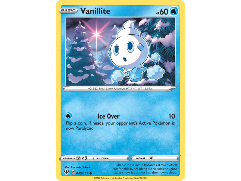 Vanillite