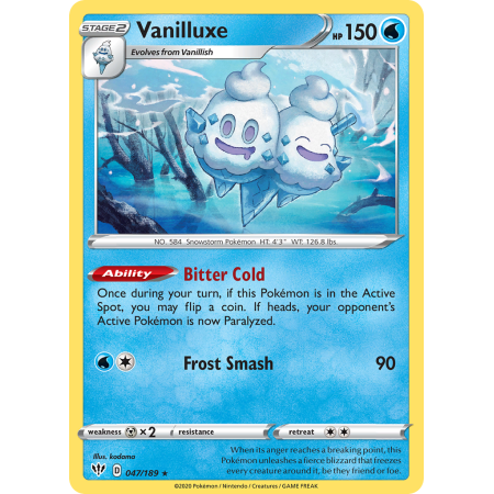 Vanilluxe