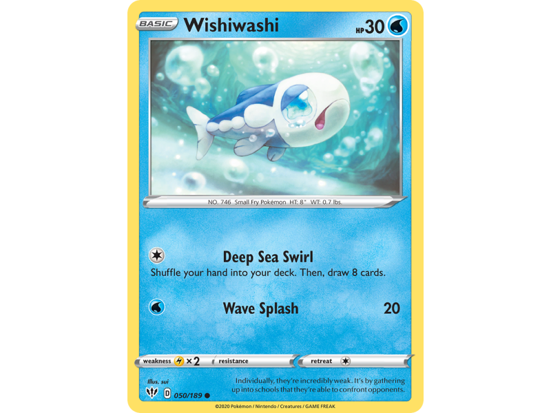 Wishiwashi