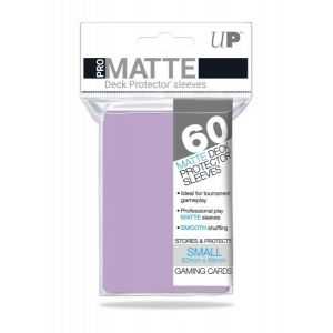 Micas Ultra-Pro Small Matte C/60 Color Rosa