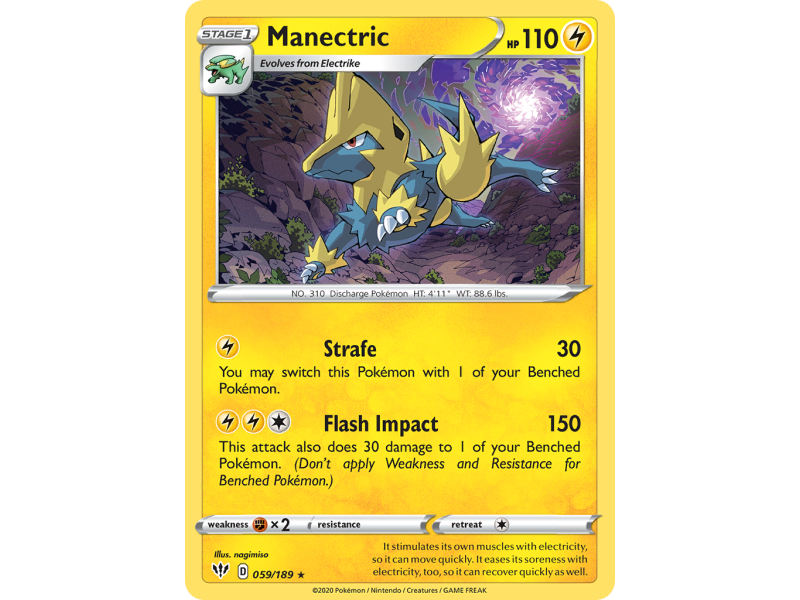 Manectric