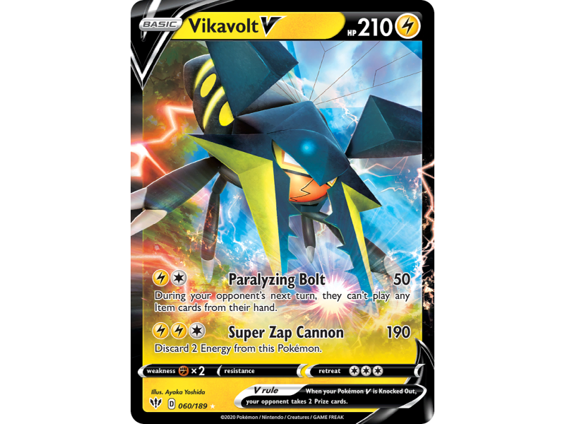 Vikavolt V