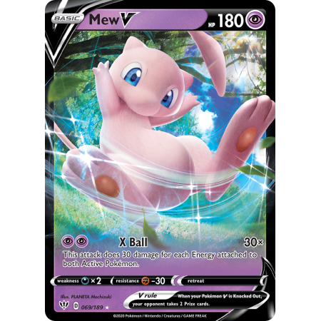 Mew V