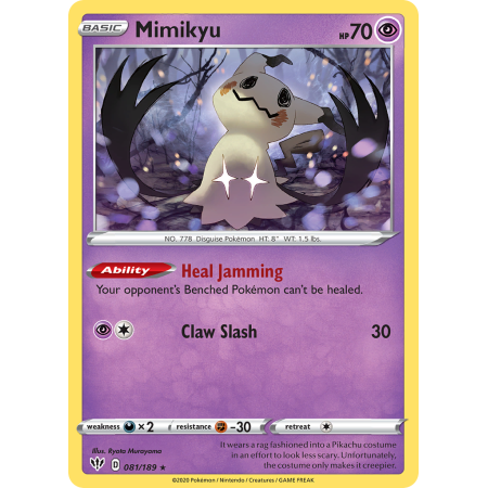 Mimikyu