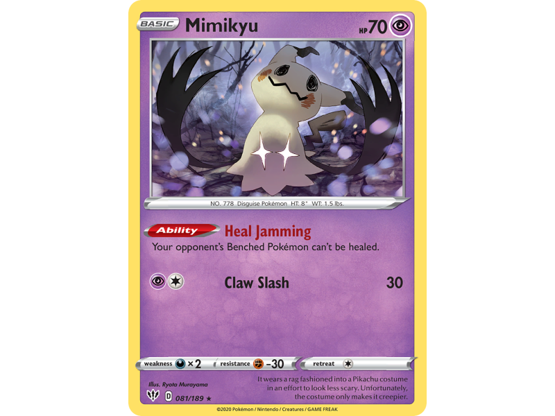 Mimikyu