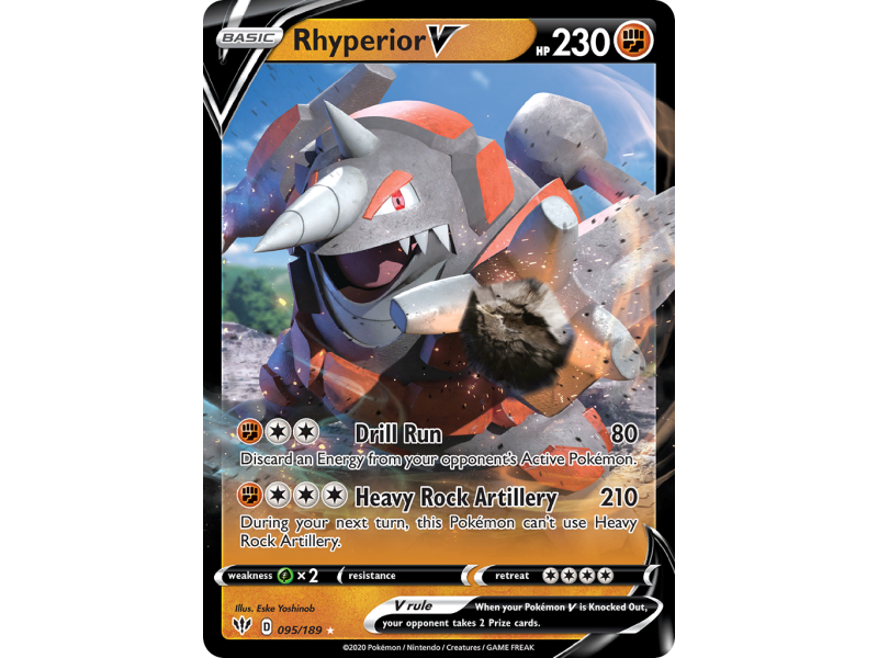 Rhyperior V