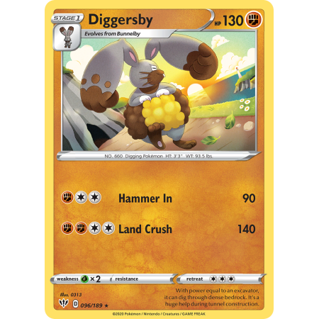 Diggersby