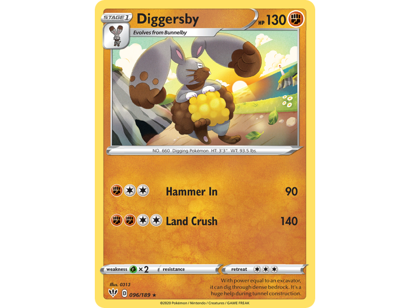 Diggersby