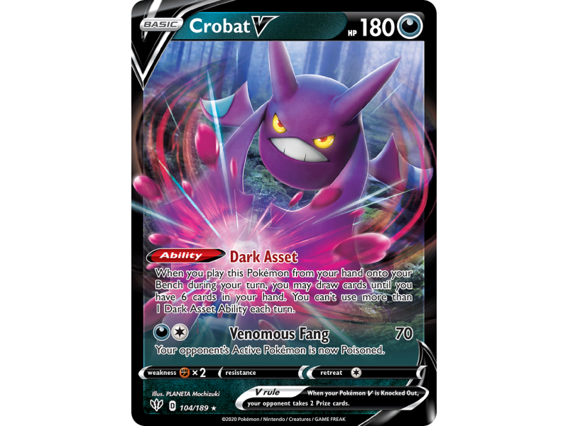 Crobat V