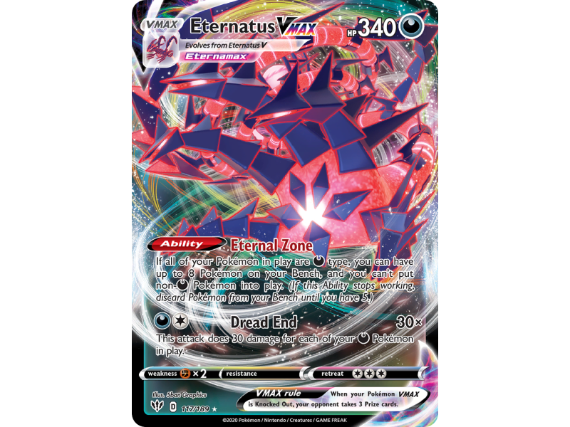 Eternatus VMAX