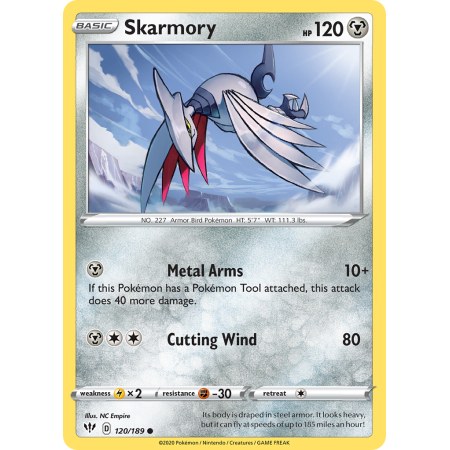 Skarmory