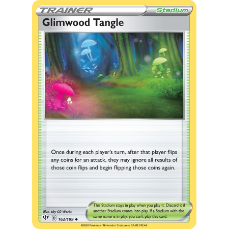 Glimwood Tangle